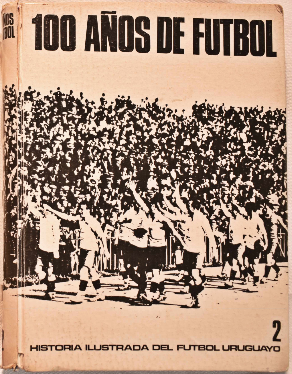 100 ANOS OE Hitbol