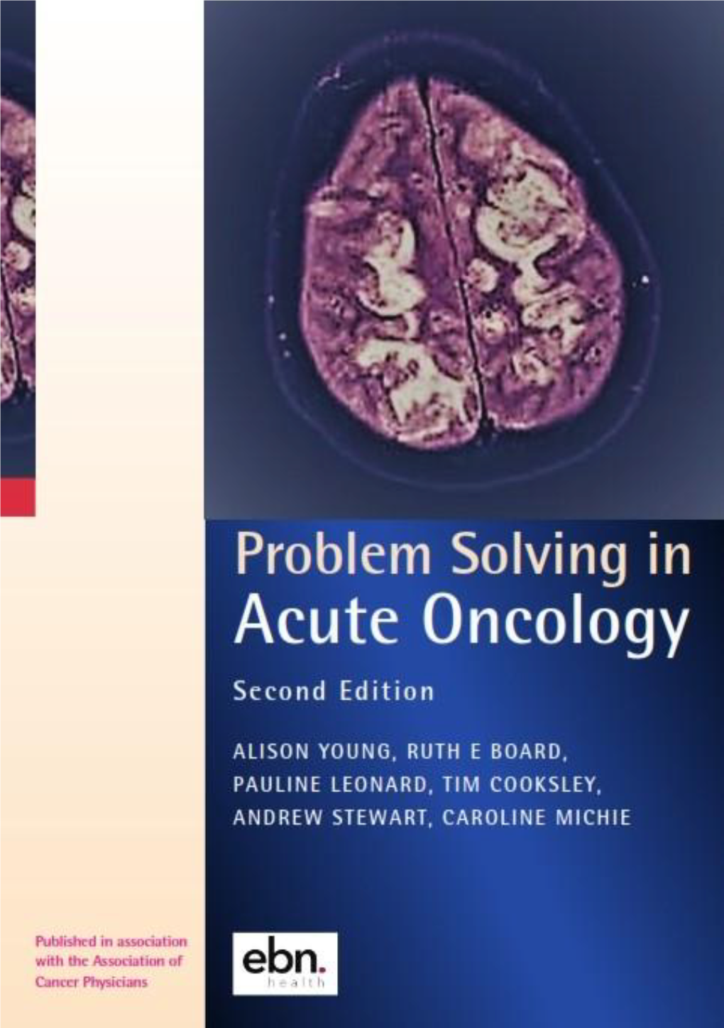 Problem Solving in Acute Oncology Second Edition
