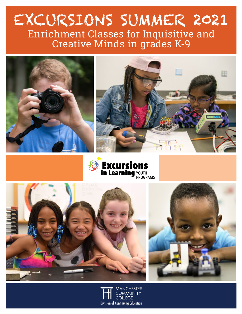 2021 Summer Excursions in Learning Full Catalog