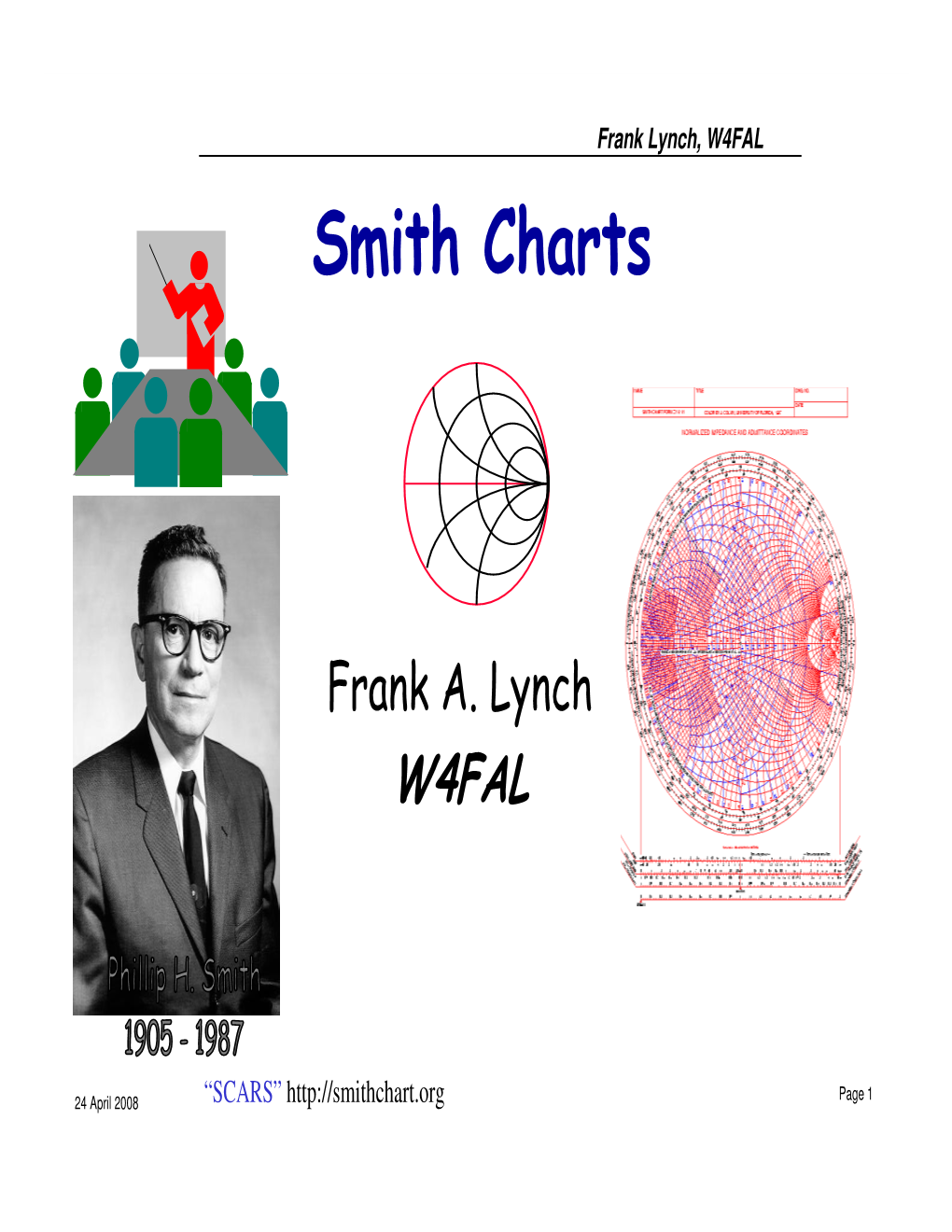 Smith Chart Tutorial