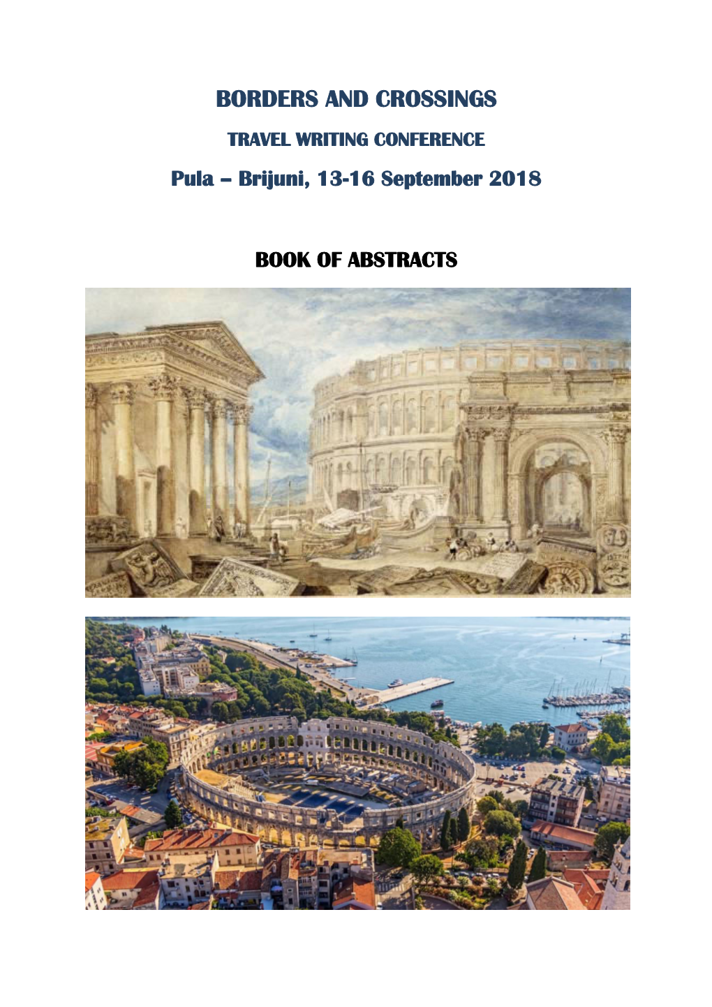 Book of Abstracts