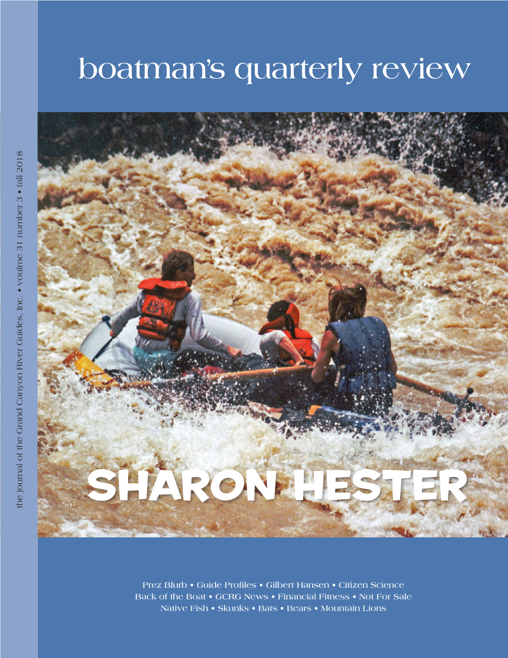 Boatman's Quarterly Review