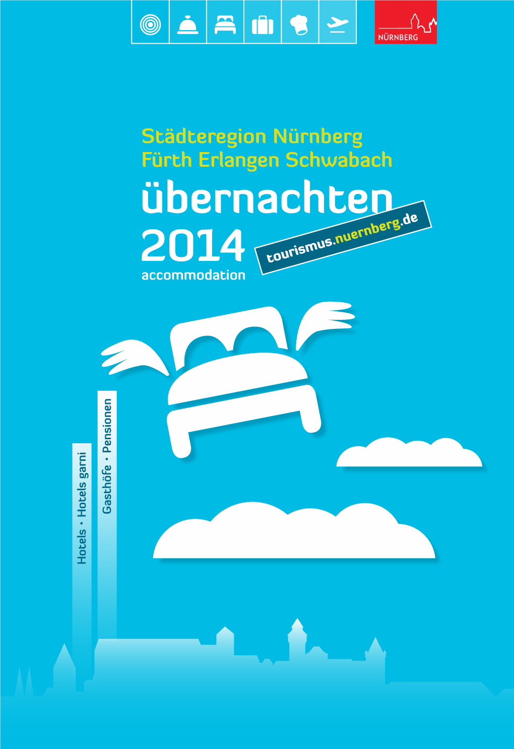 Übernachten 2014