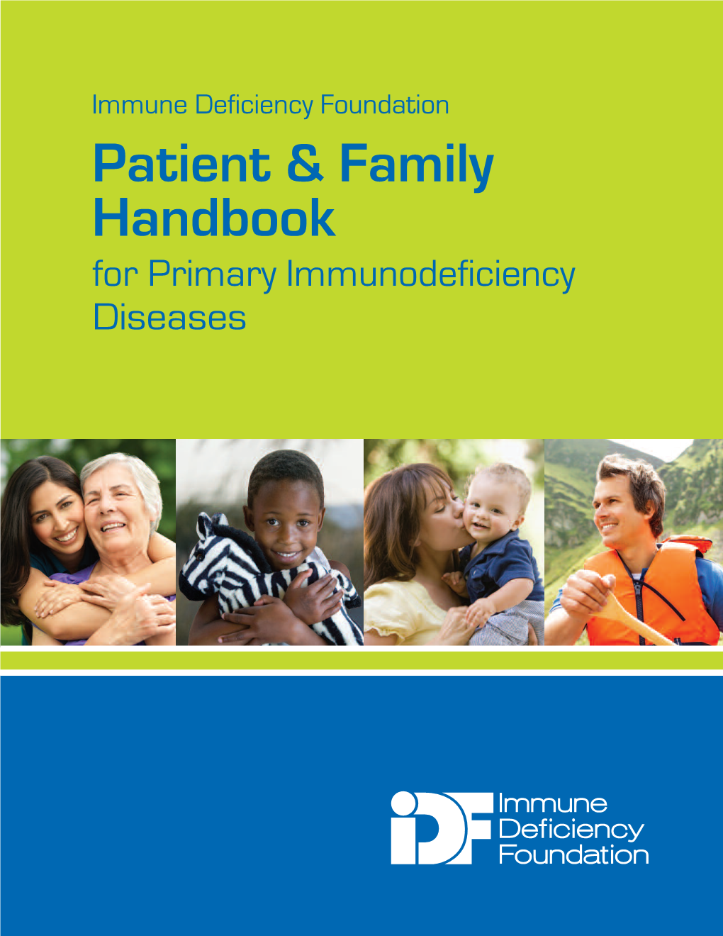 IDF Patient & Family Handbook