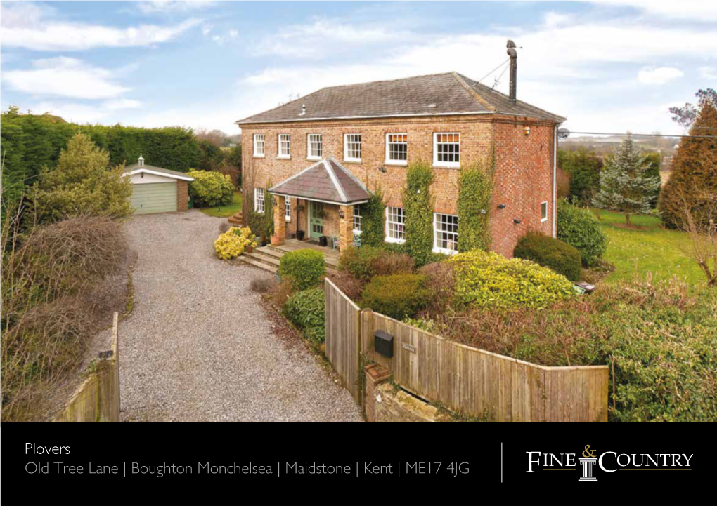 Boughton Monchelsea | Maidstone | Kent | ME17 4JG Seller Insight