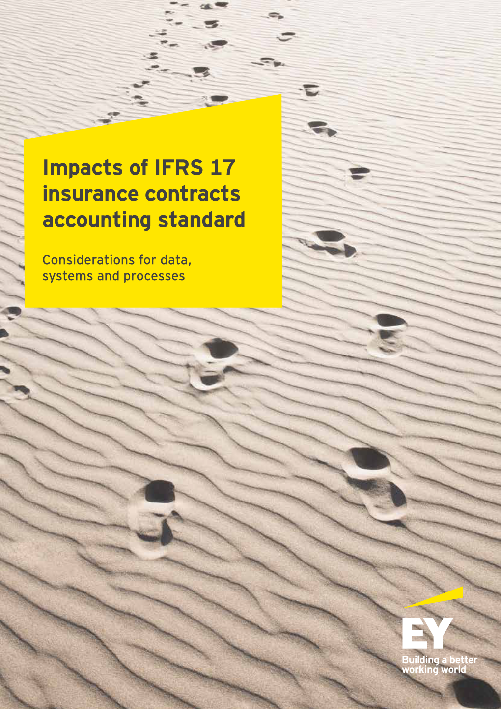 Impact of IFRS 17 for Insurers