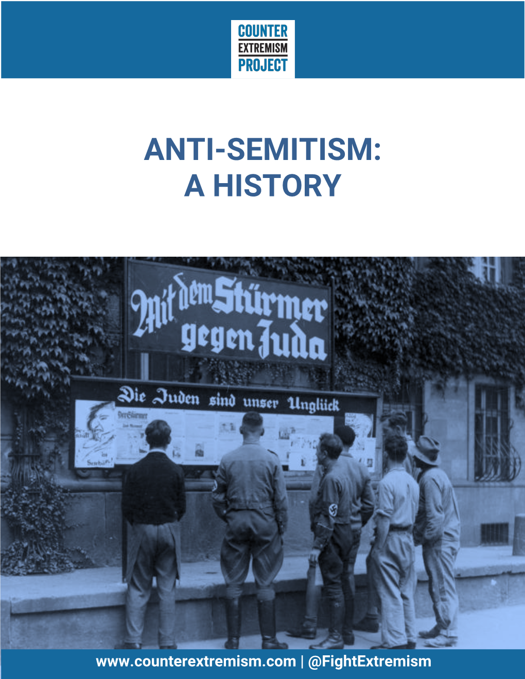 Anti-Semitism: a History