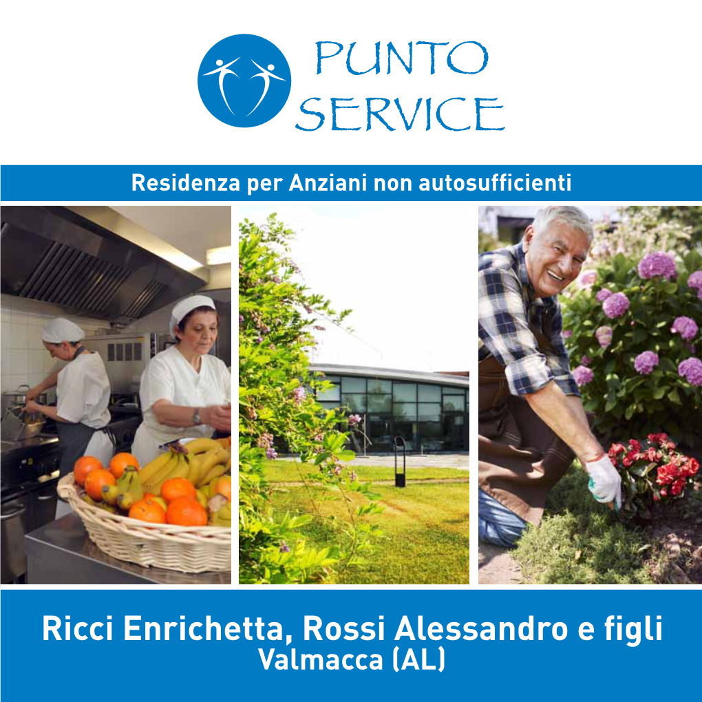 Ricci Enrichetta, Rossi Alessandro E Figli