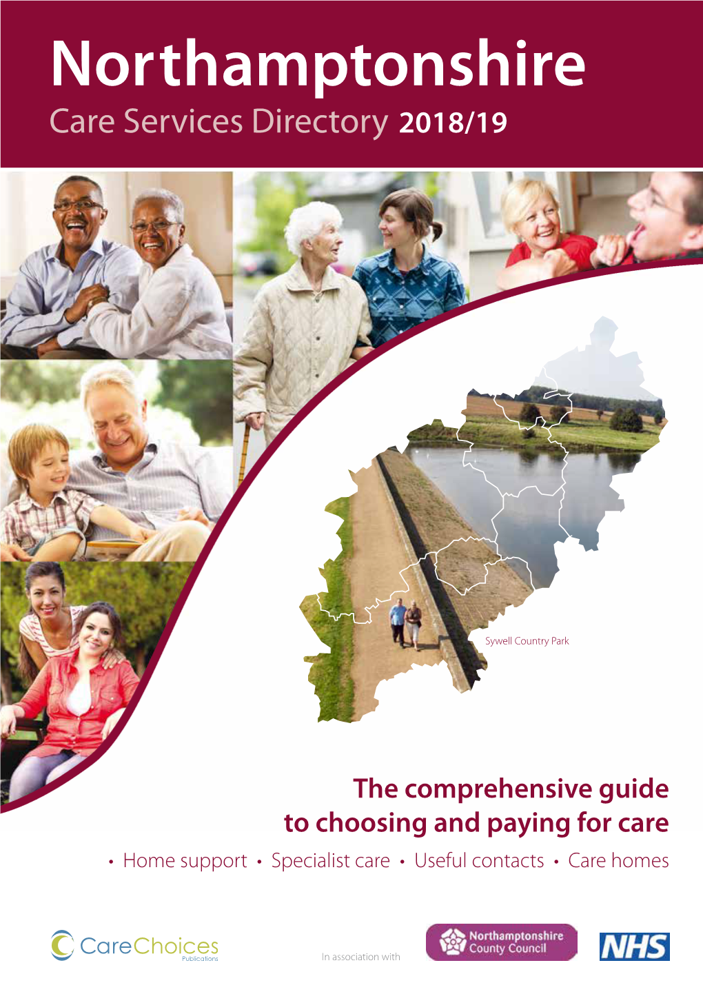 Northamptonshire Care Services Directory 2018/19