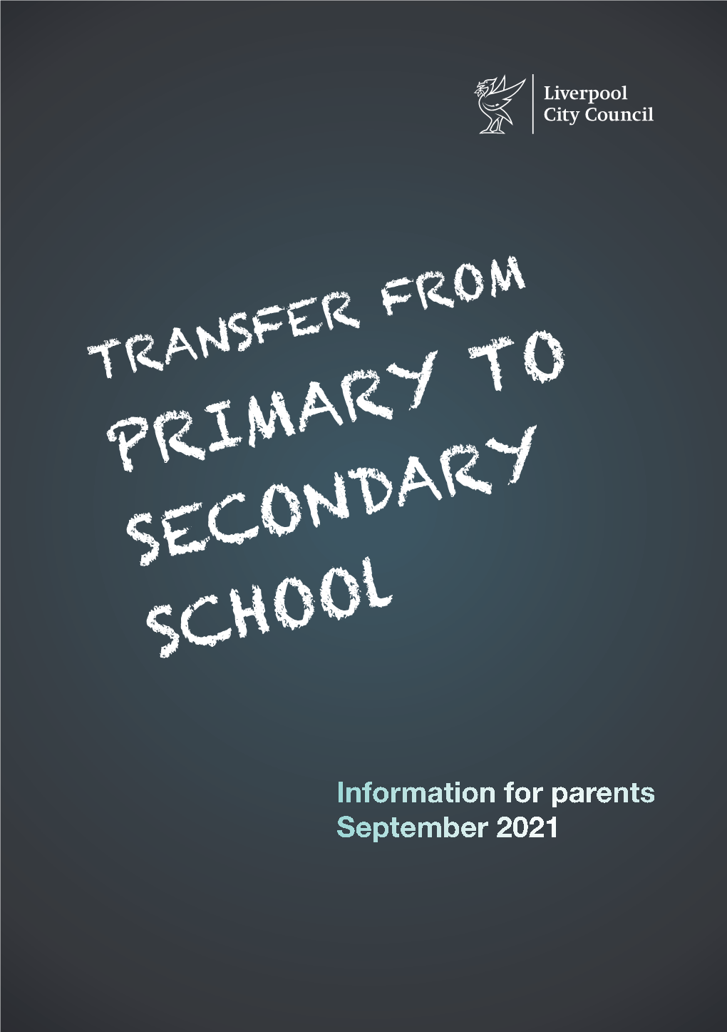 Transfer from Primary Automatically Go to TRUE to Secondary – You MUST Complete a Local the Local Secondary Authority Common Application Either Online School