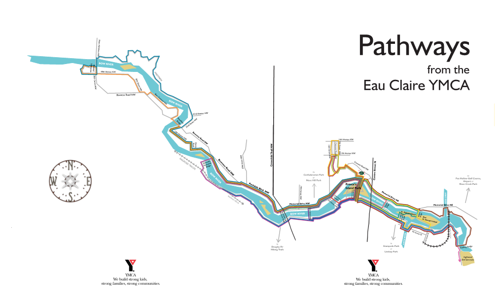 ECY Running Map:Layout 1.Qxd