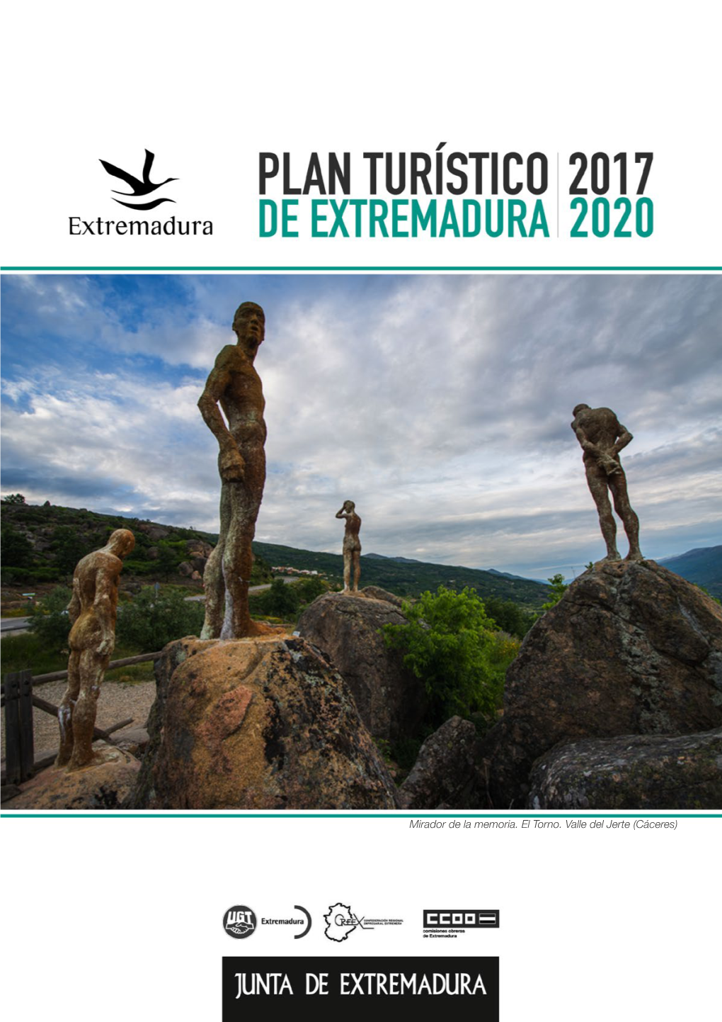 Plan Turístico Extremadura 2017-2020
