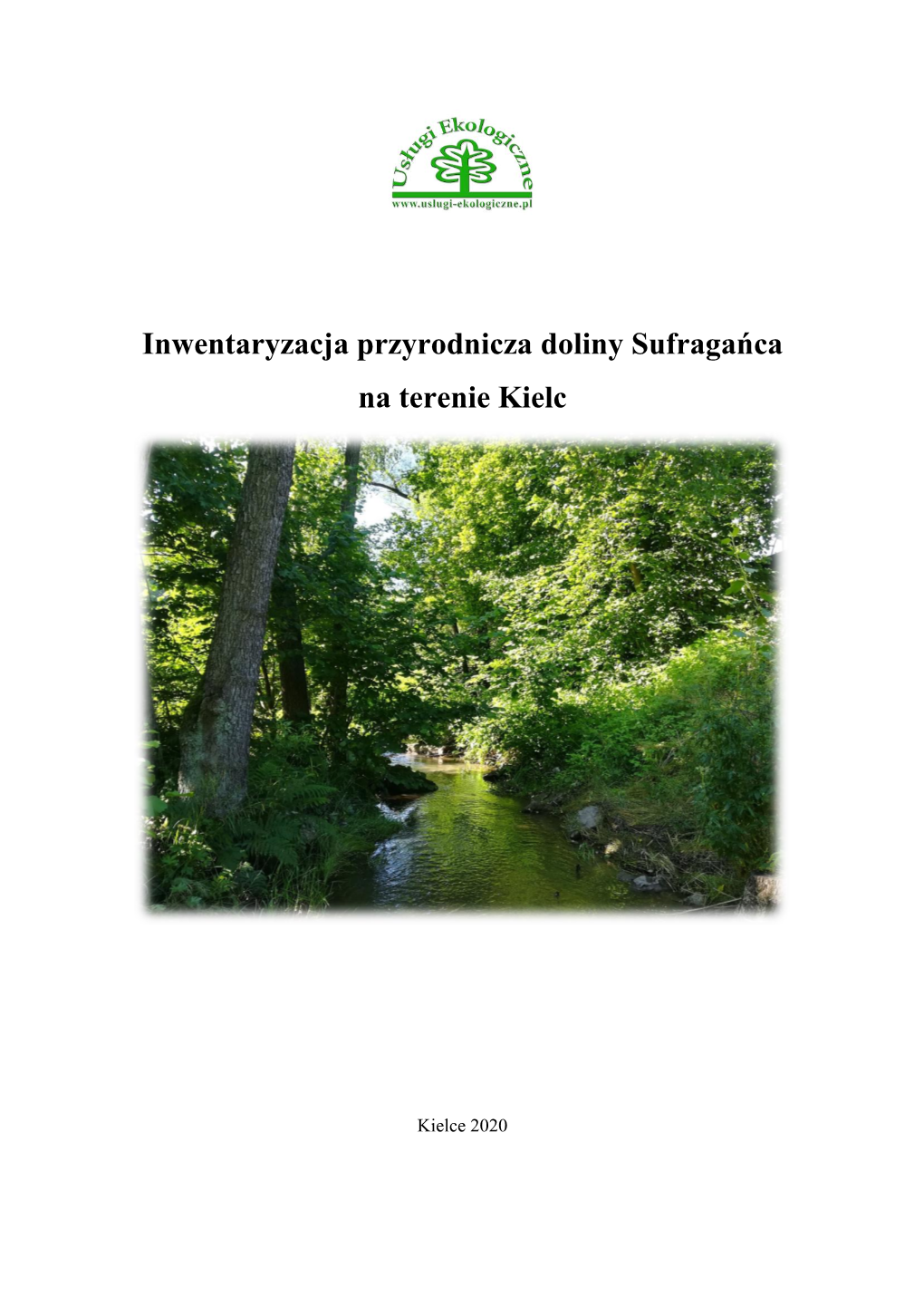 Inwentaryzacja Doliny Sufragańca