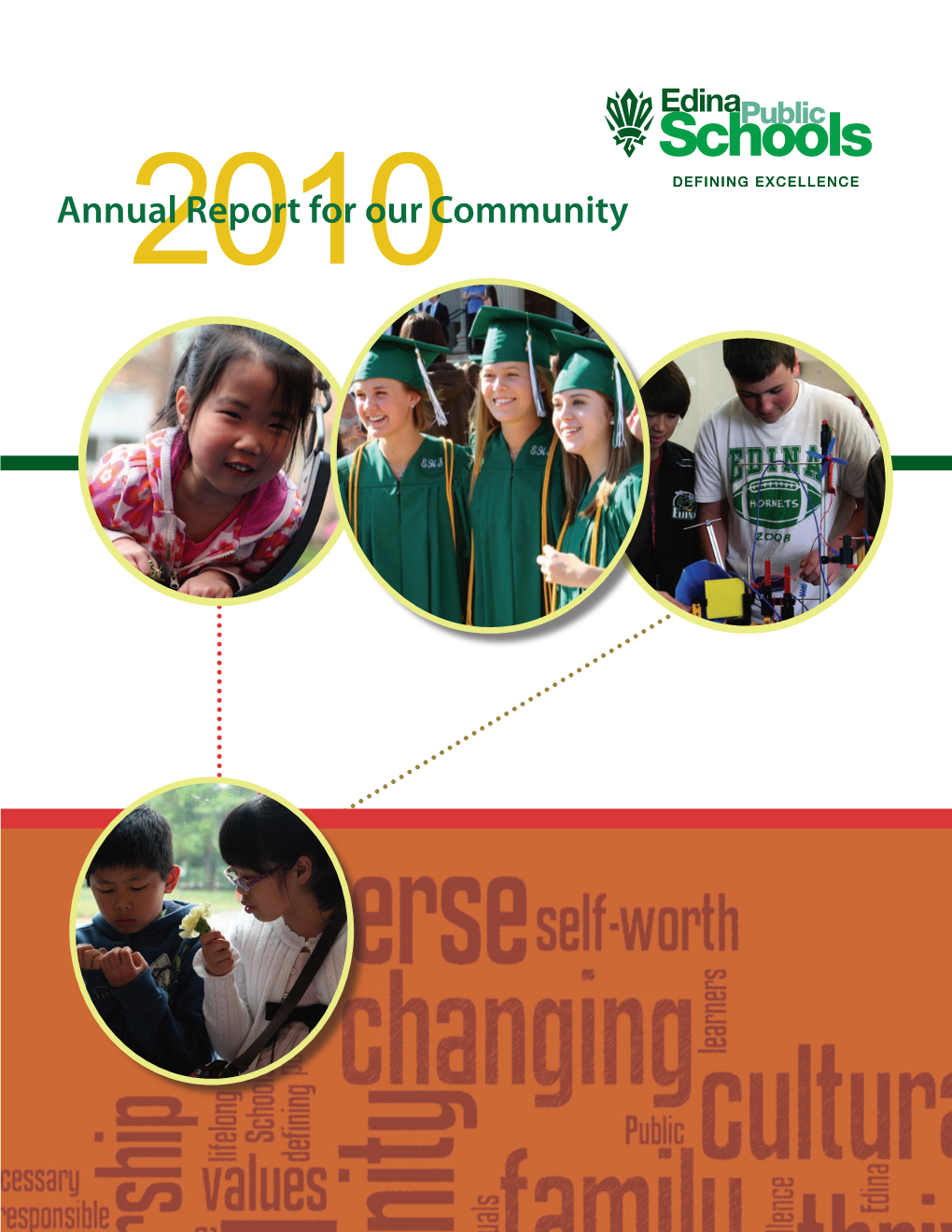 Annual Report for Our Community