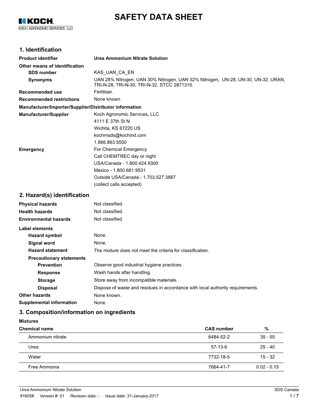 \\Fscl03\Authoring\Msdgen Docs\Atn\Sdsca\Eu Eng\916058 Urea Ammonium Nitrate Solution