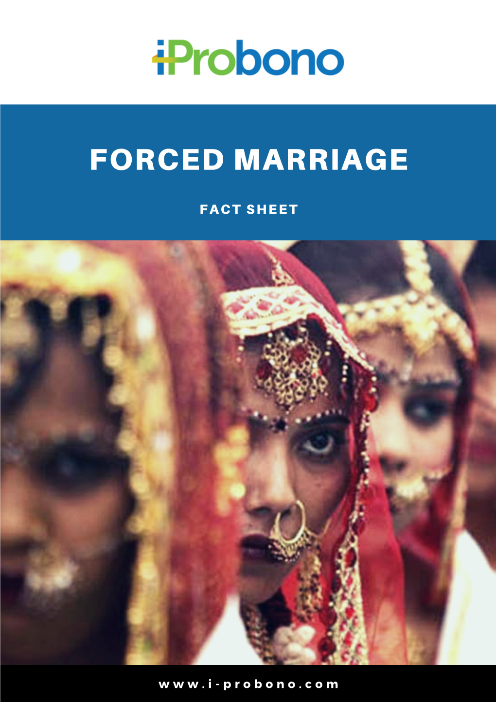 Forced Marriage Cover