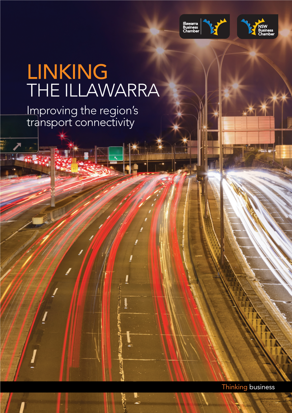 Linking the Illawarra. Improving the Region's Transport