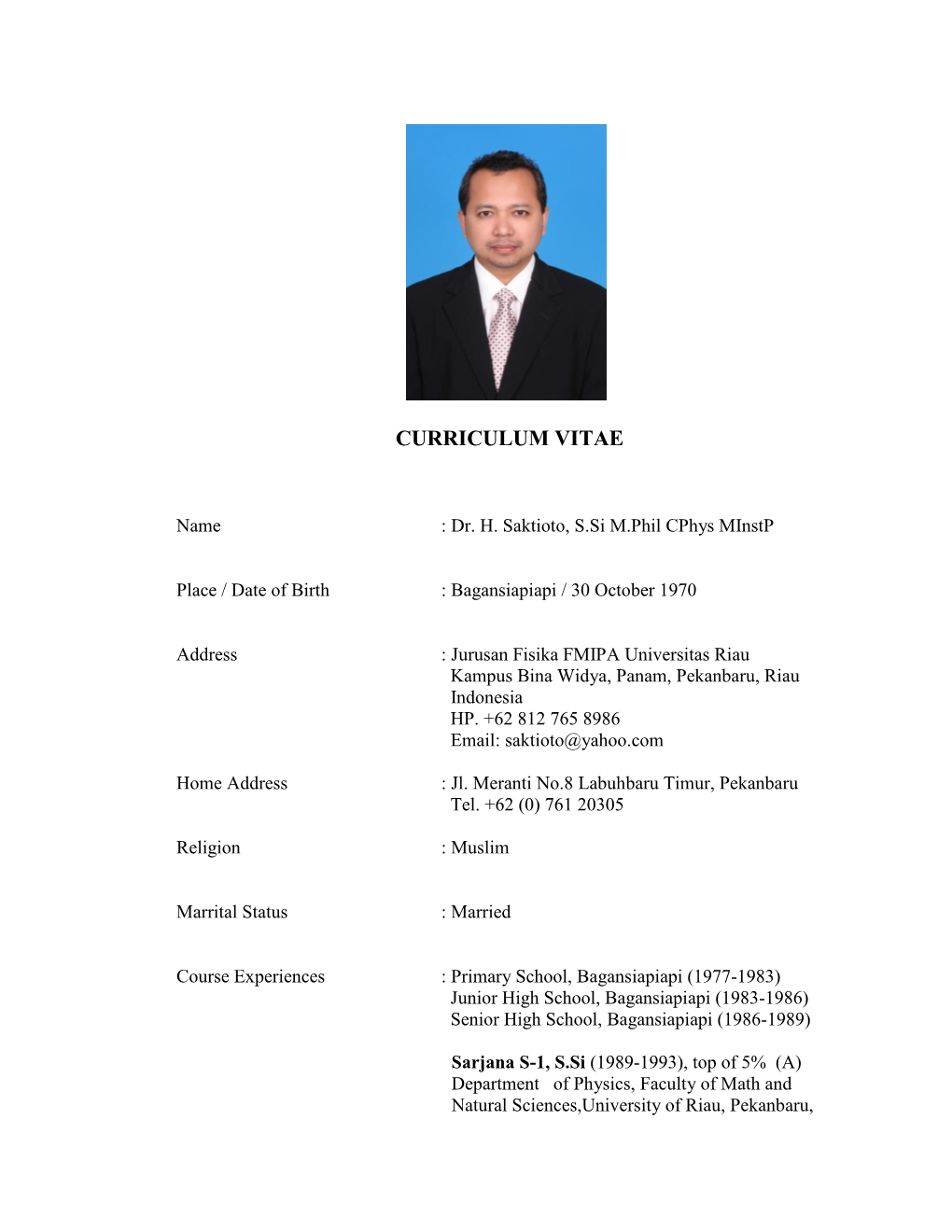 Saktioto-CURRICULUM-VITAE.Pdf