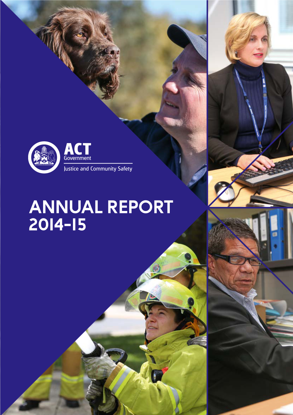 Annual Report 2014-15