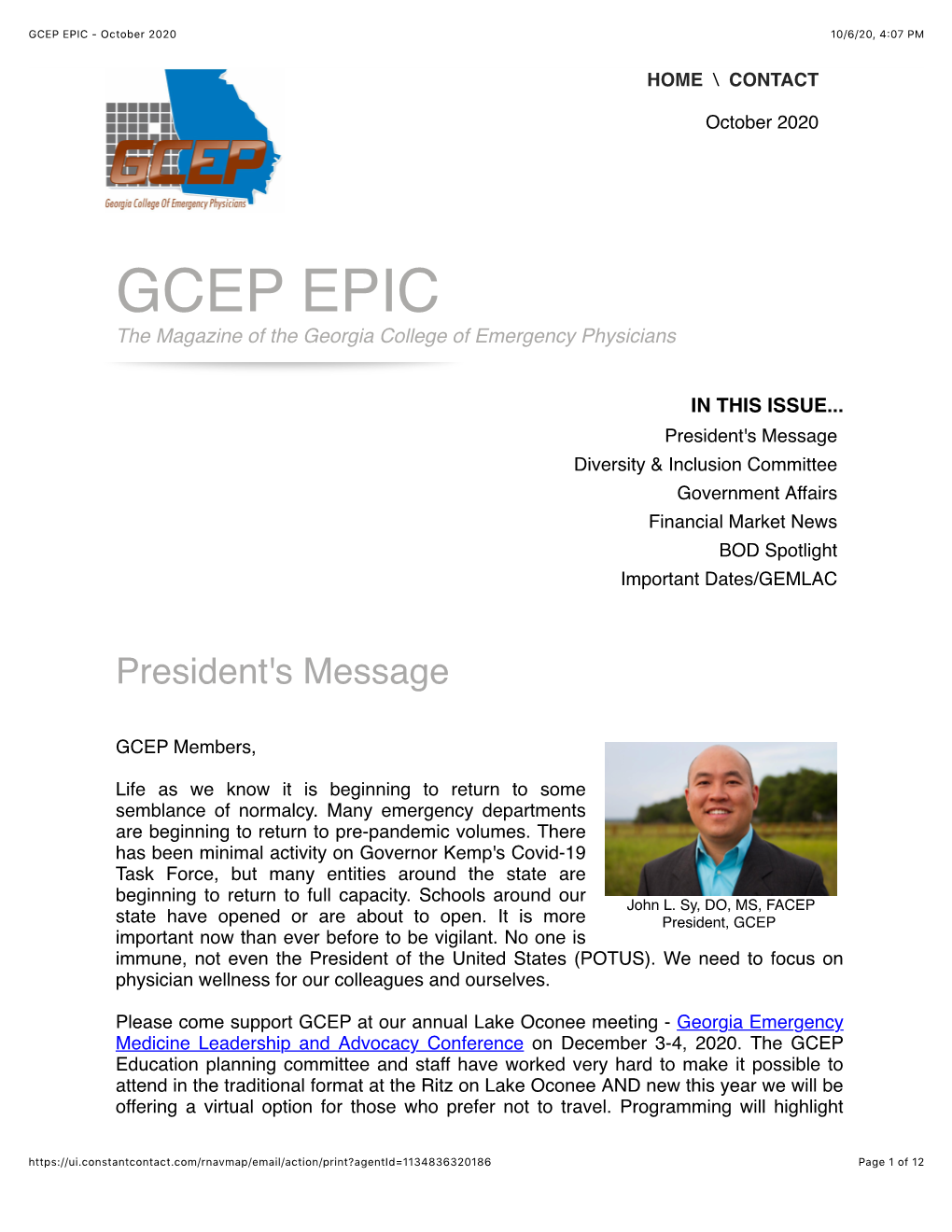 GCEP EPIC - October 2020 10/6/20, 4�07 PM