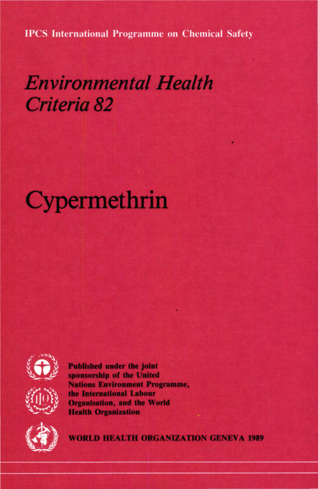 Cypermethrin