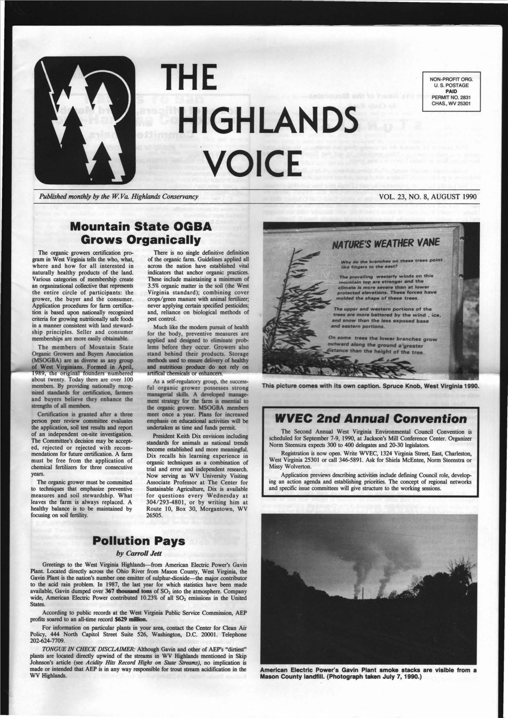 The Highlands Voice