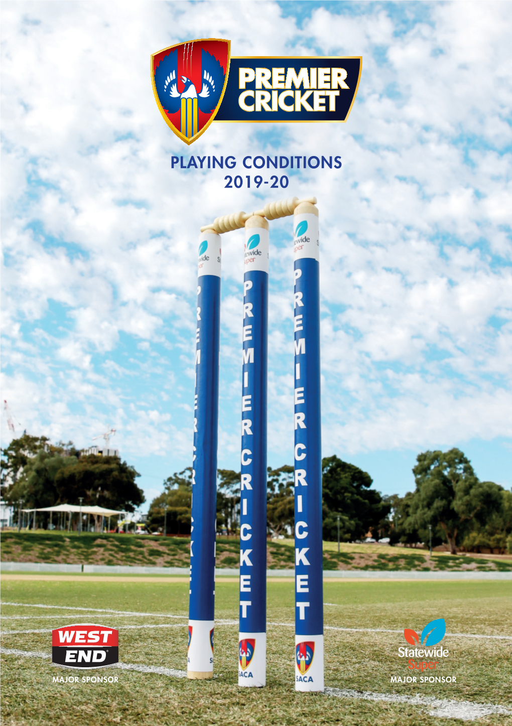 Playing Conditions 2019-20