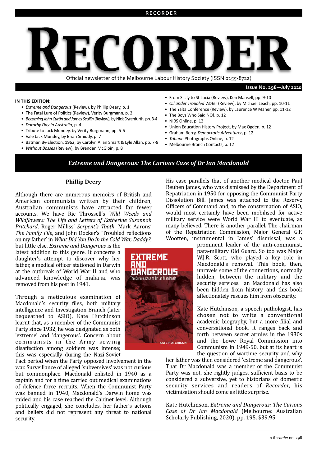 Recorder 298.Pages