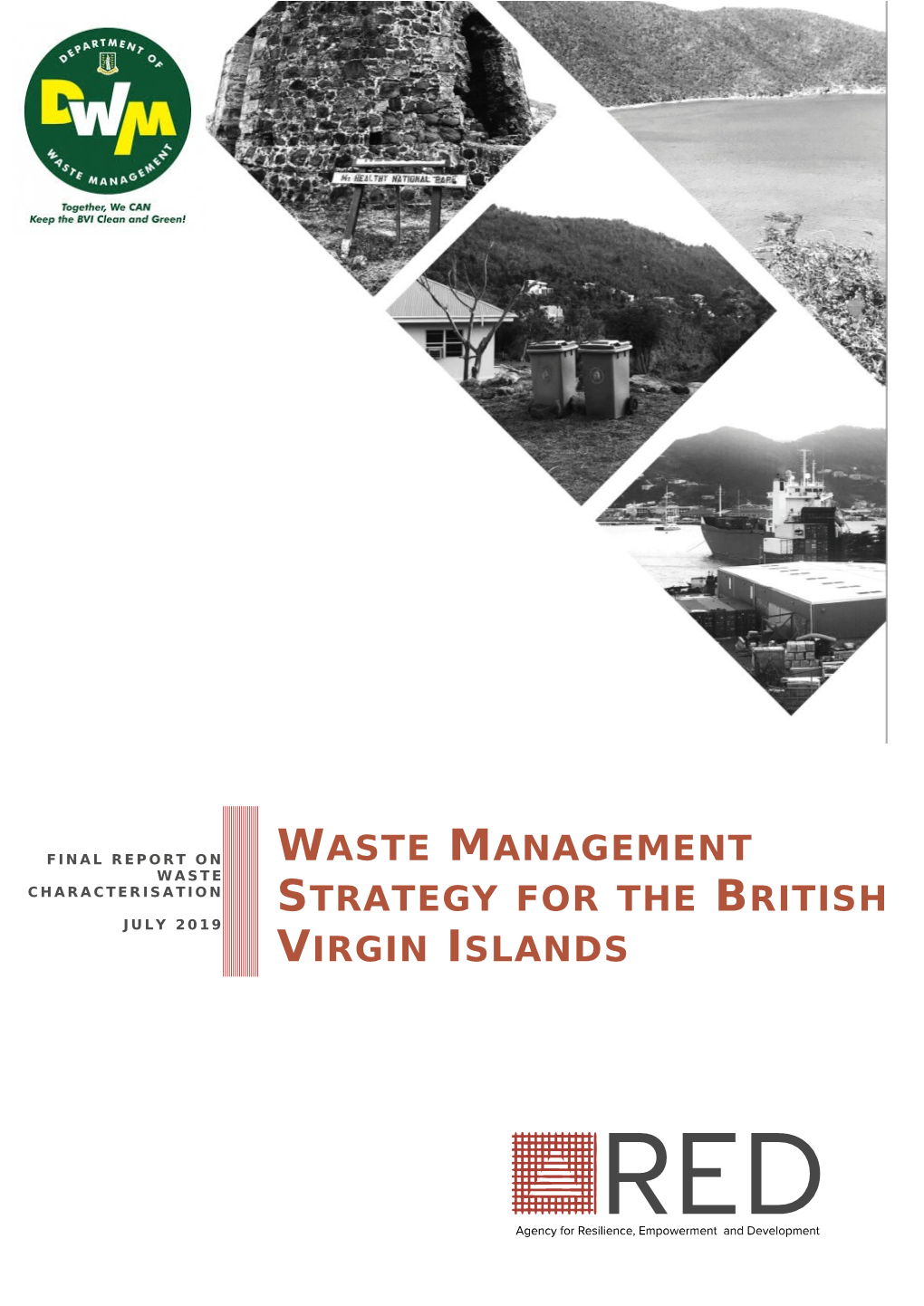 Waste Management Strategy for the British Virgin Islands Ministry of Health & Social Development