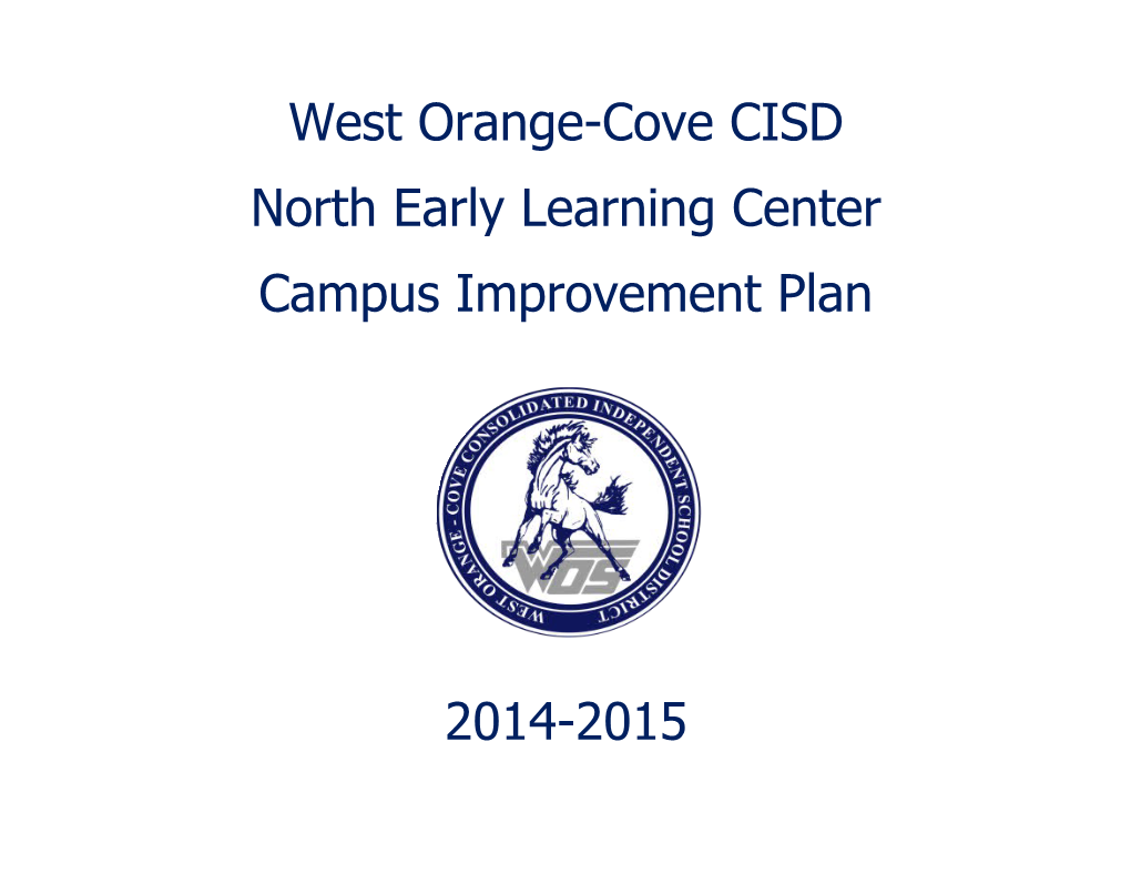 West Orange-Cove CISD