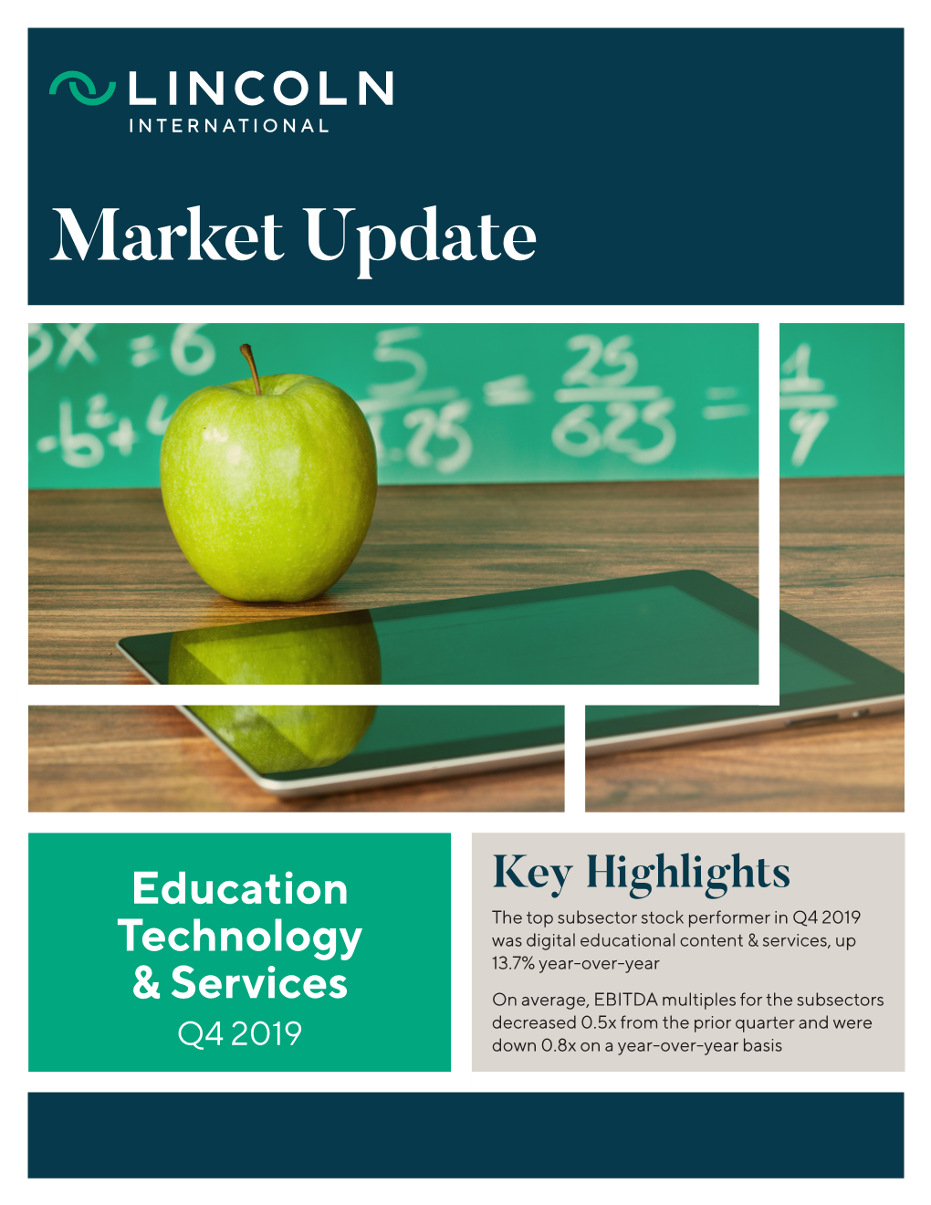 Education Technology & Services Market