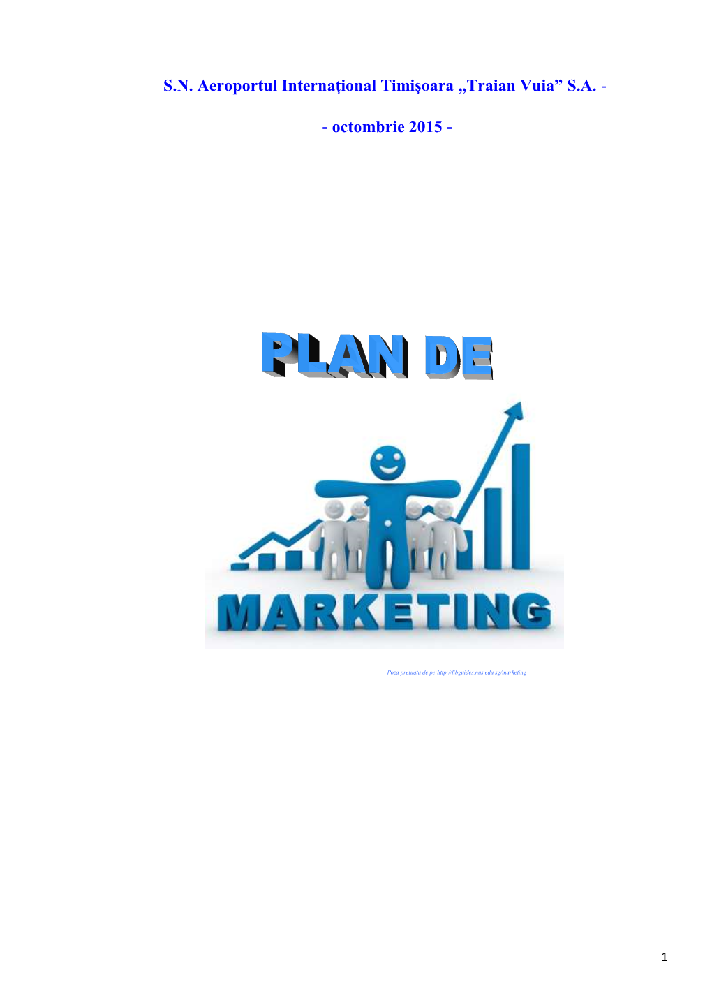 Plan De Marketing