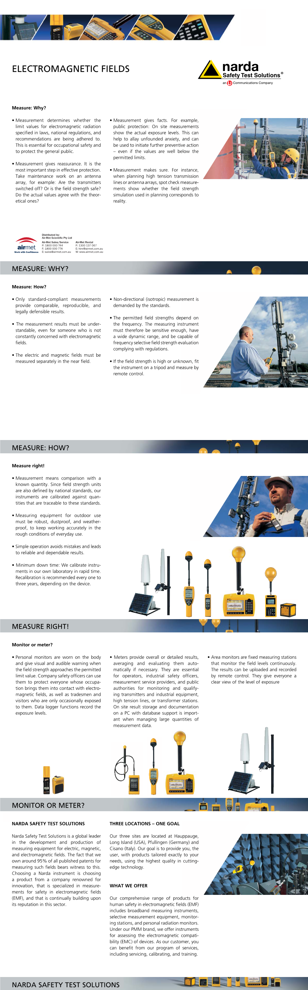 Electromagnetic Fields