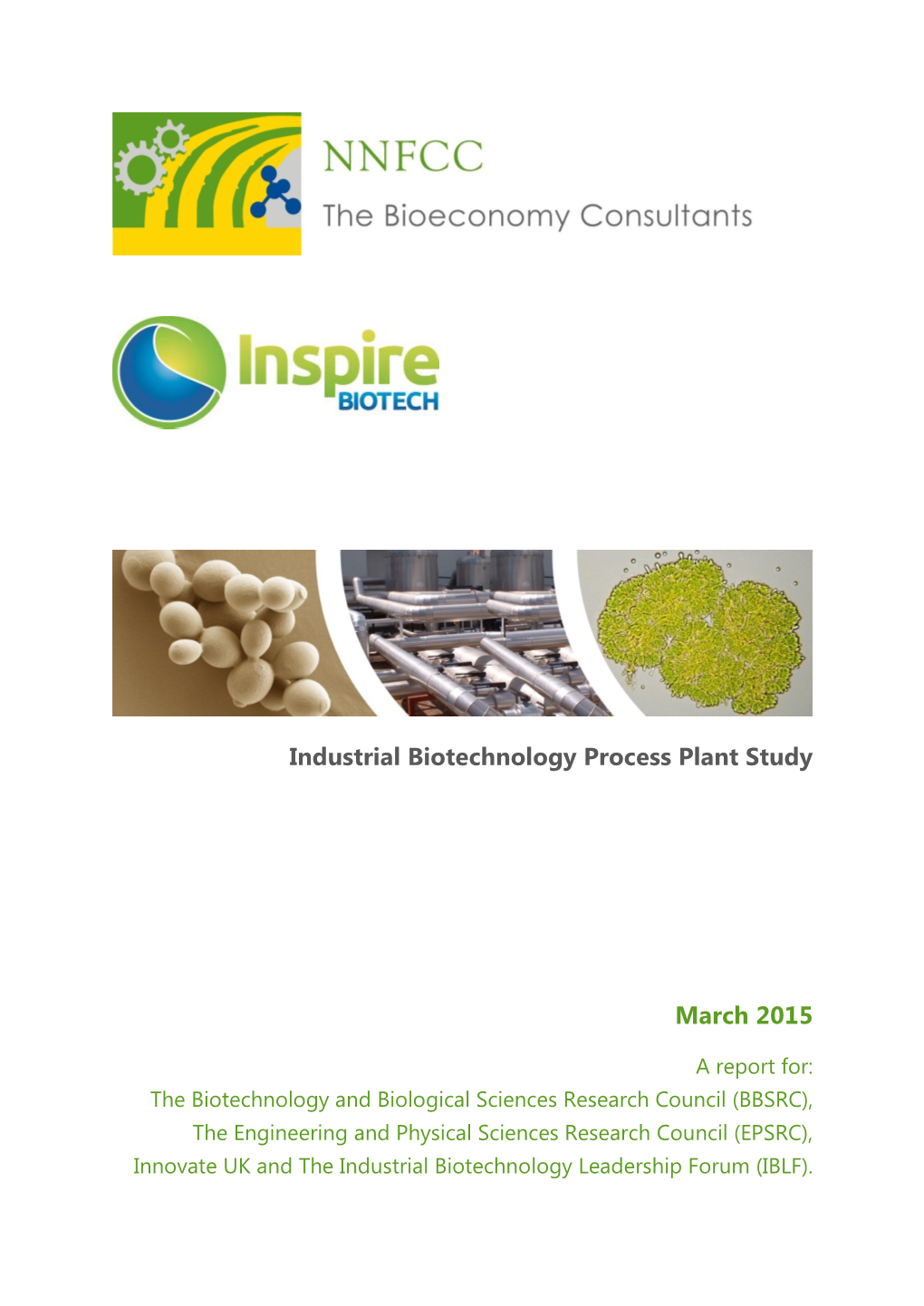 IB Process Plant Study Page 2 of 107