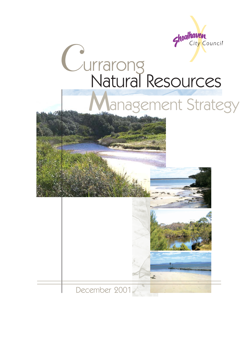 Currarong Natural Resources Management Strategy
