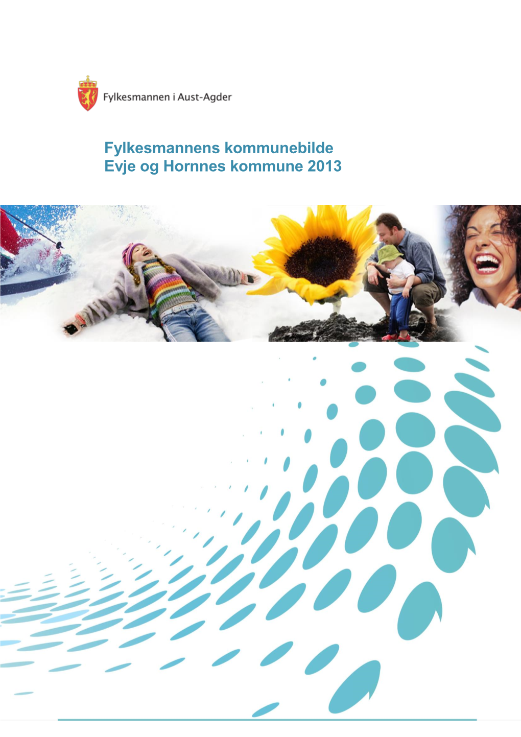 Fylkesmannens Kommunebilde Evje Og Hornnes Kommune 2013