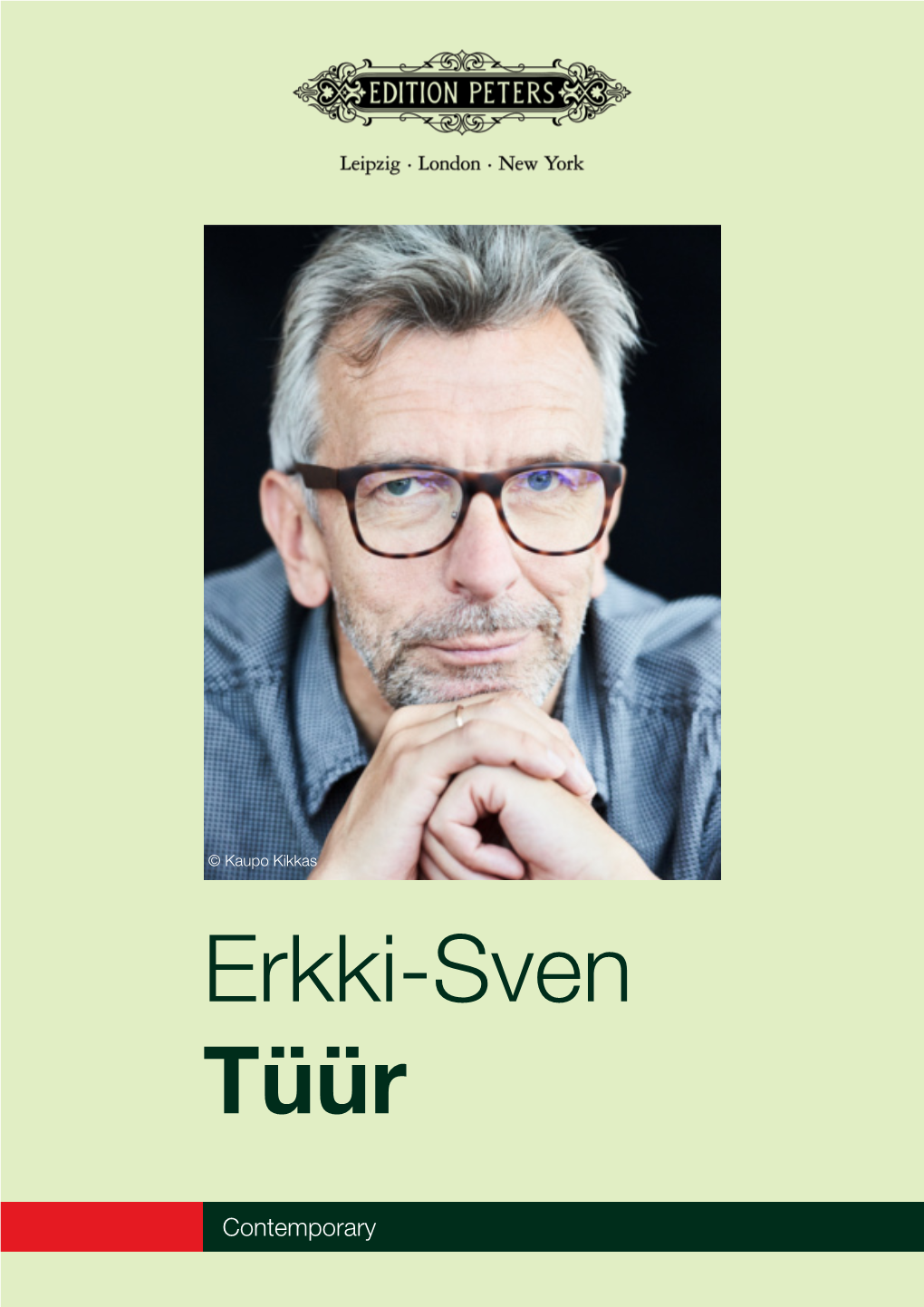 Erkki-Sven Tüür