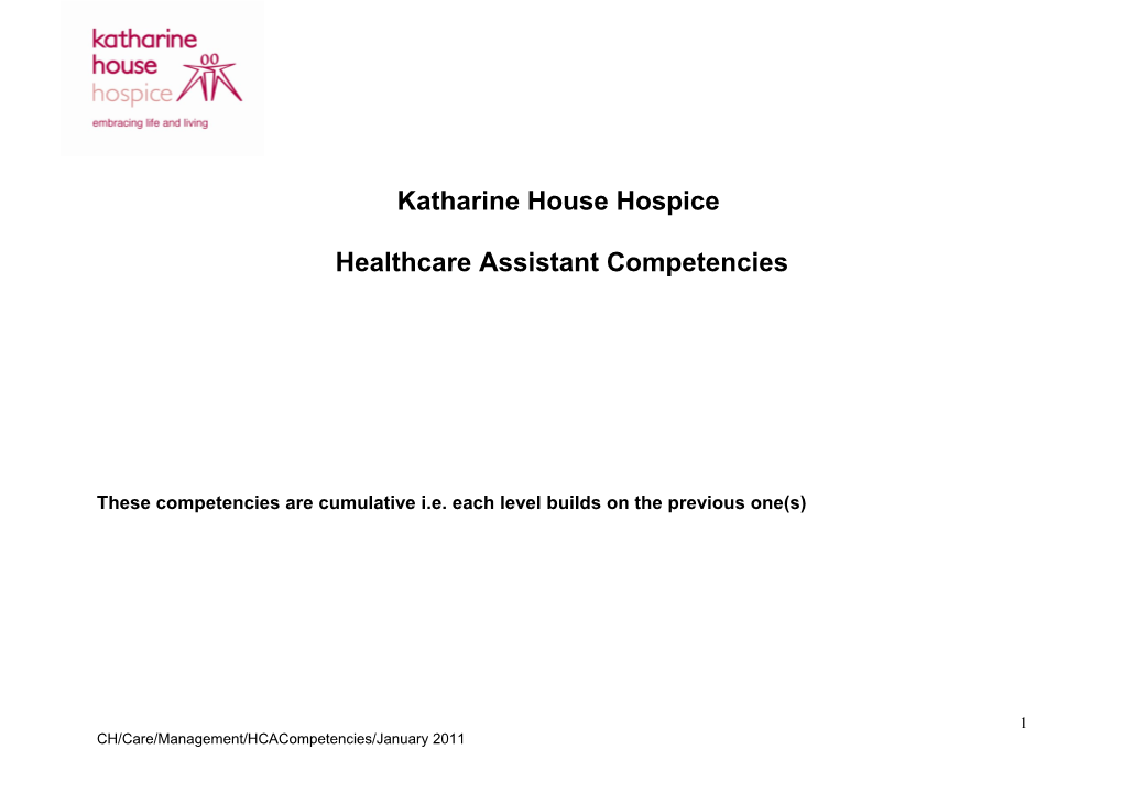 Katharine House Hospice s1