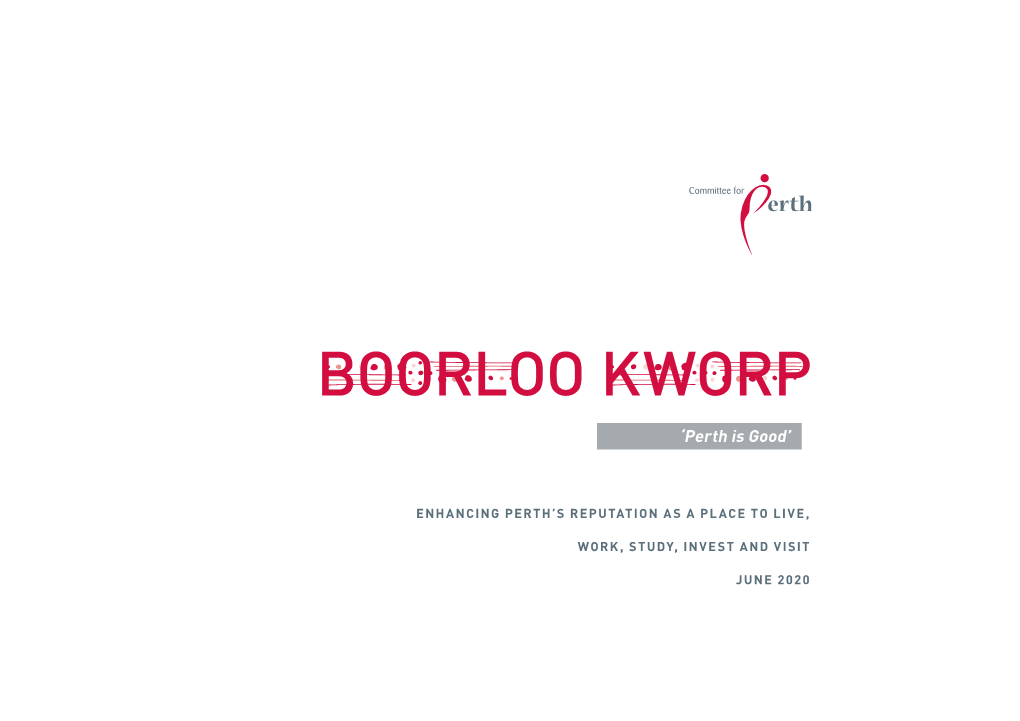 Boorloo Kworp