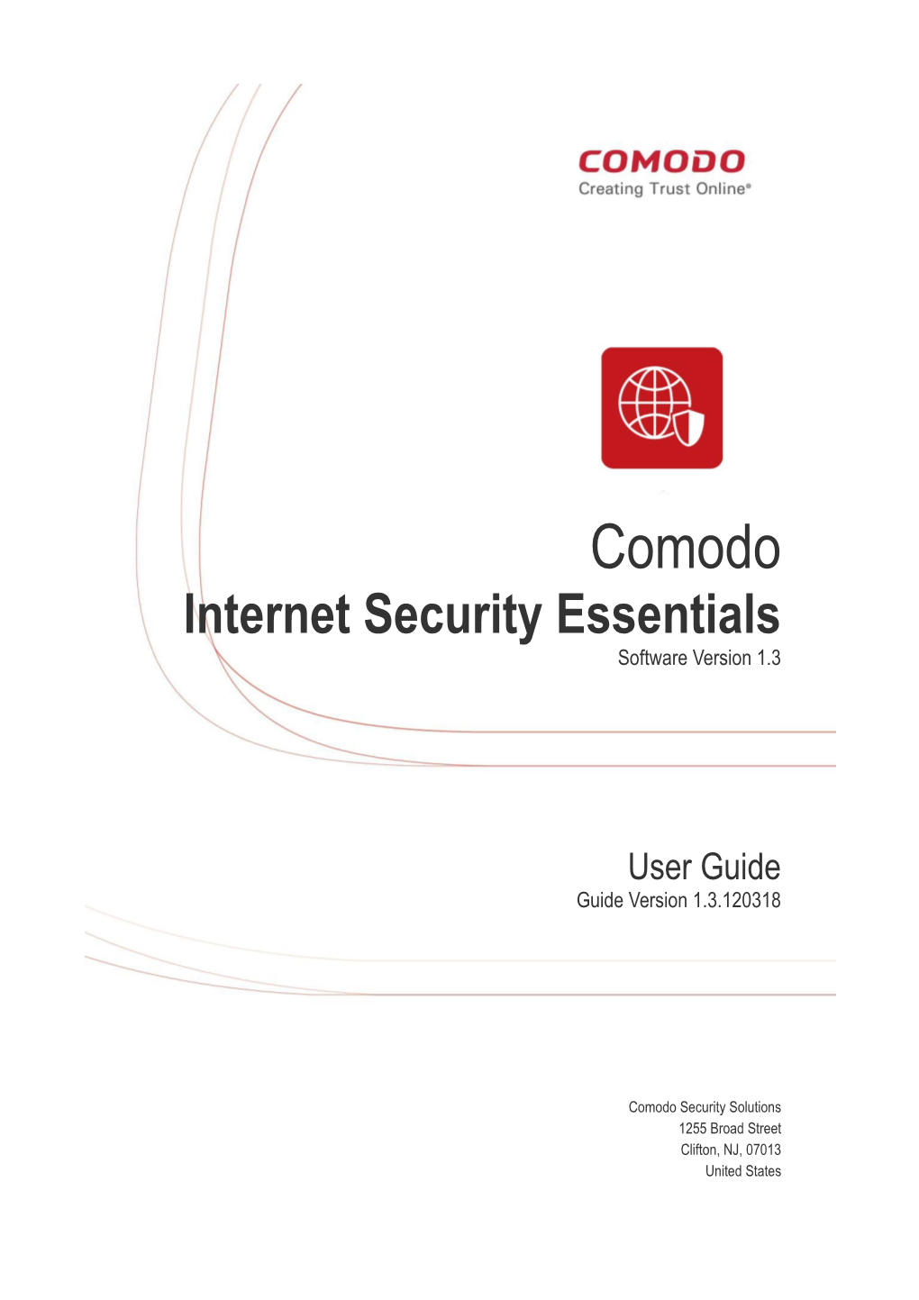 Comodo Internet Security Essentials User Guide | © 2018 Comodo Security Solutions Inc