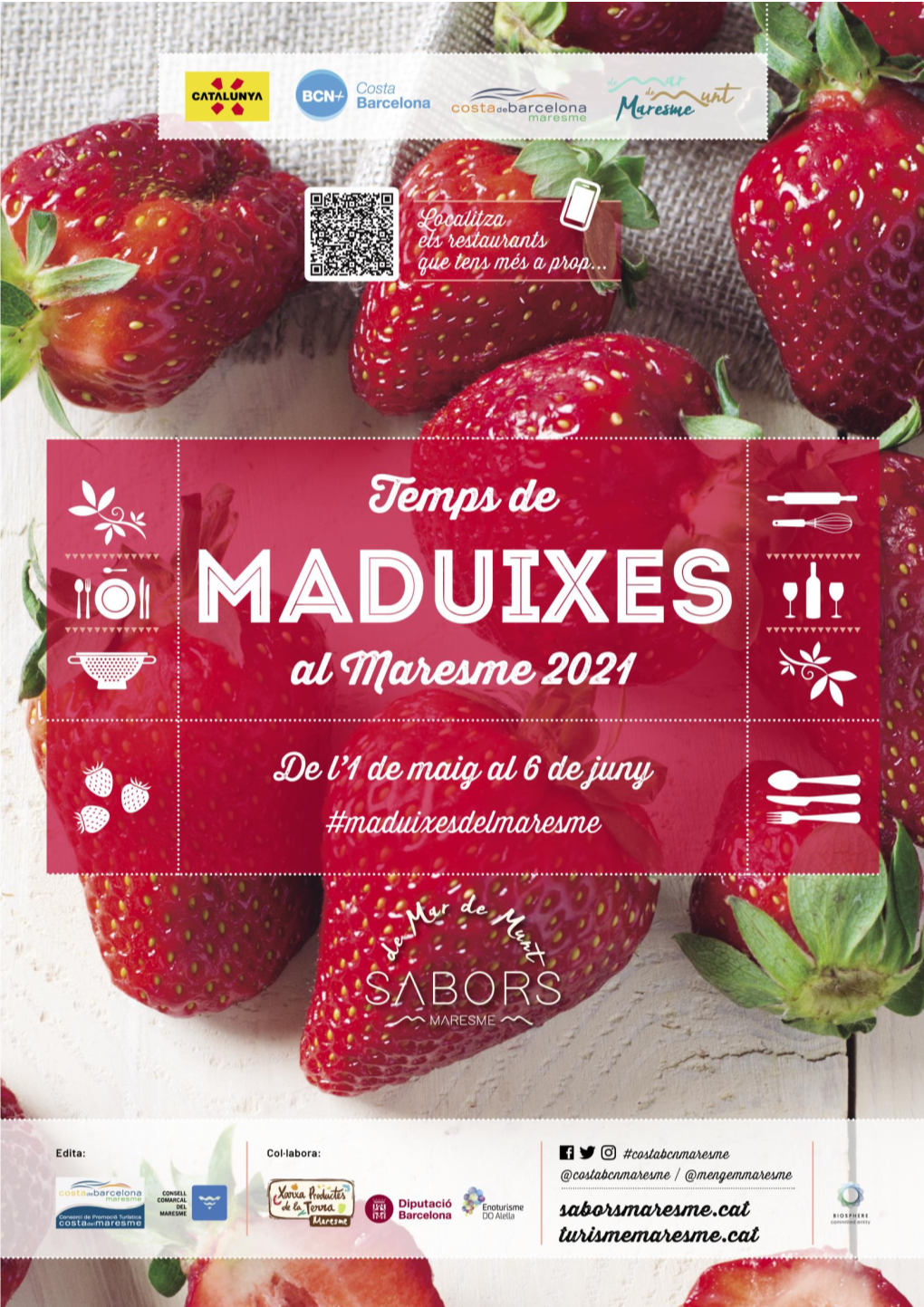 Temps De Maduixes 2021