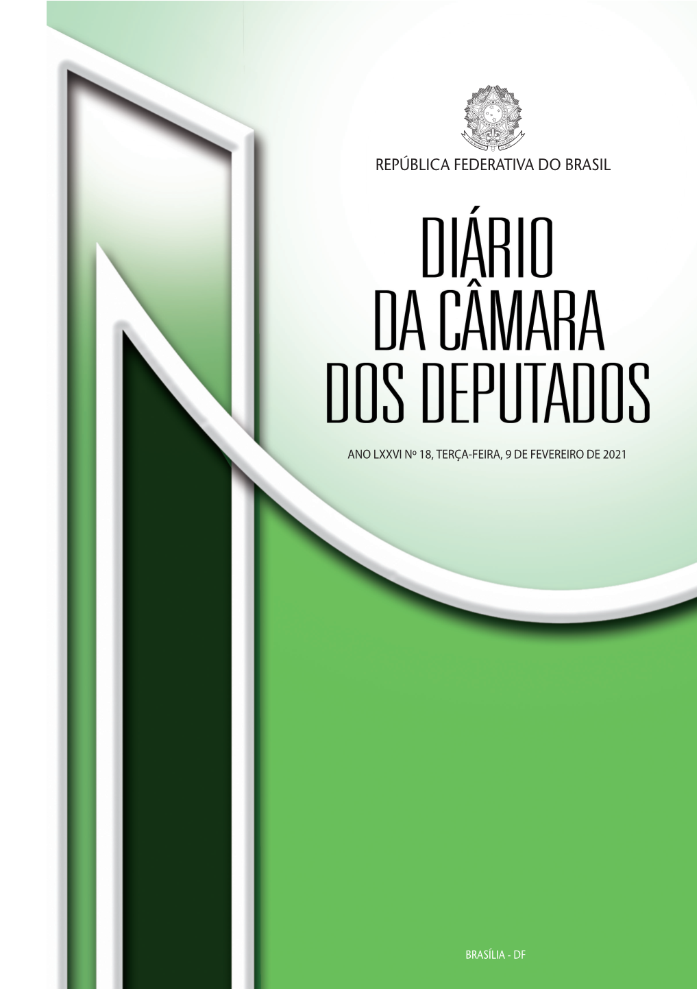 Diário Da Câmara Dos Deputados De 09/02/2021