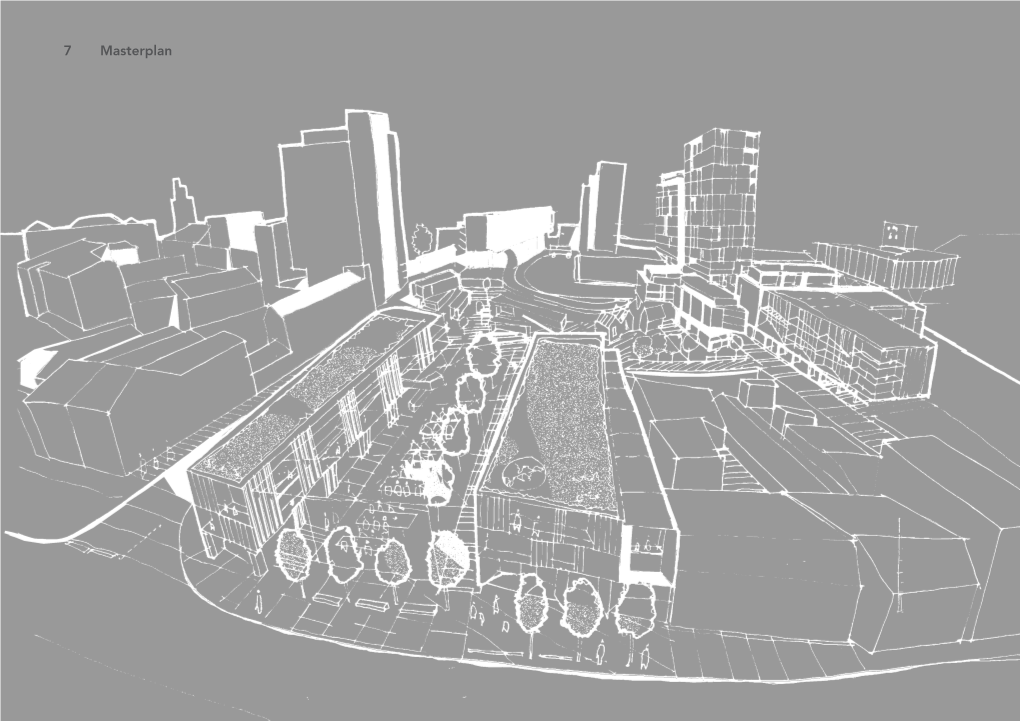 7 Masterplan Stoneygate Regeneration Framework Masterplan