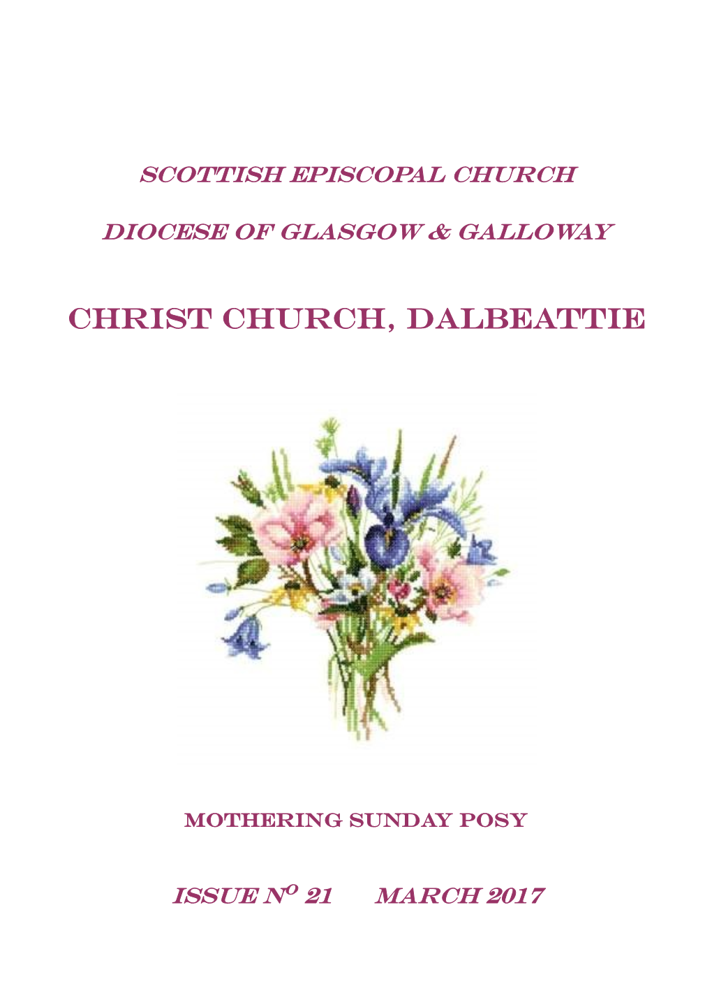 Christ Church, Dalbeattie