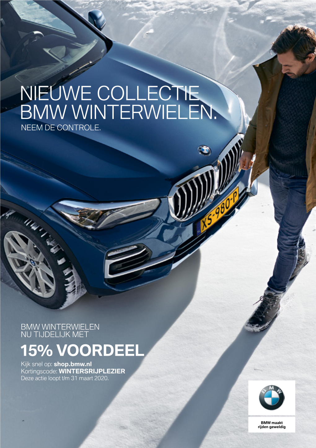 Nieuwe Collectie Bmw Winterwielen. Neem De Controle