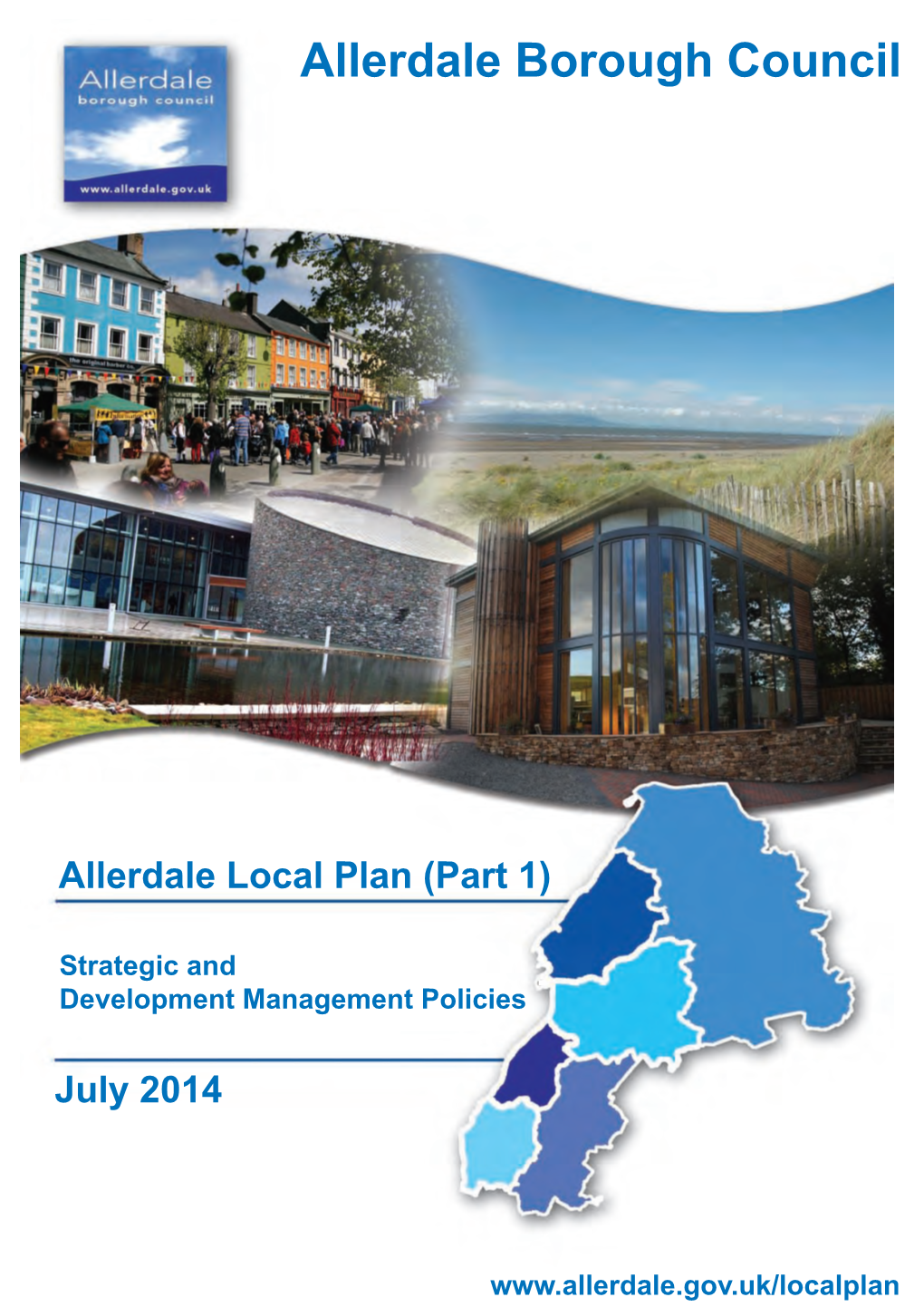 Allerdale Local Plan (Part 1)