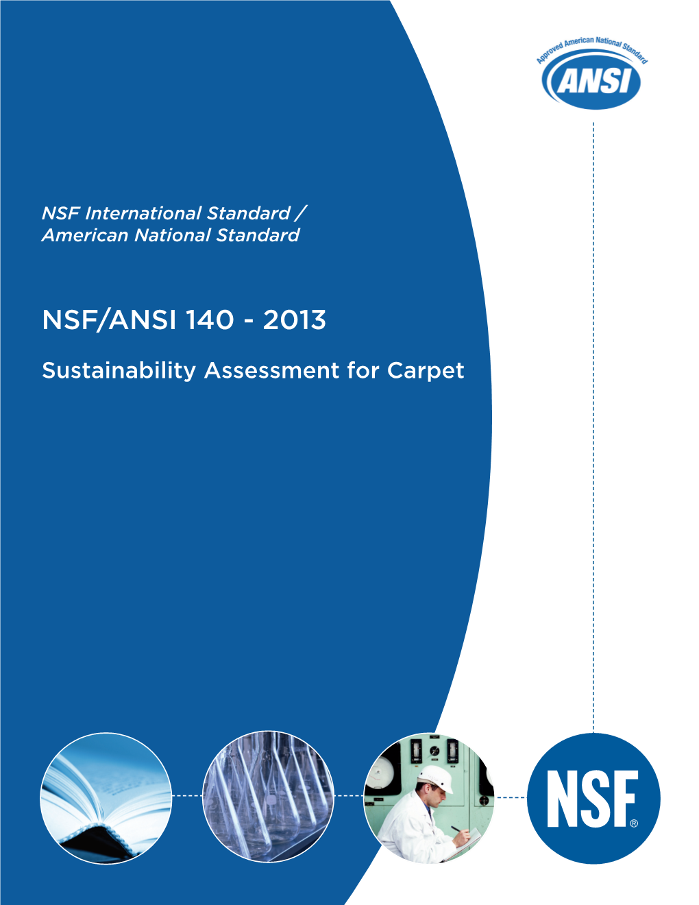 Nsf/Ansi 140 - 2013