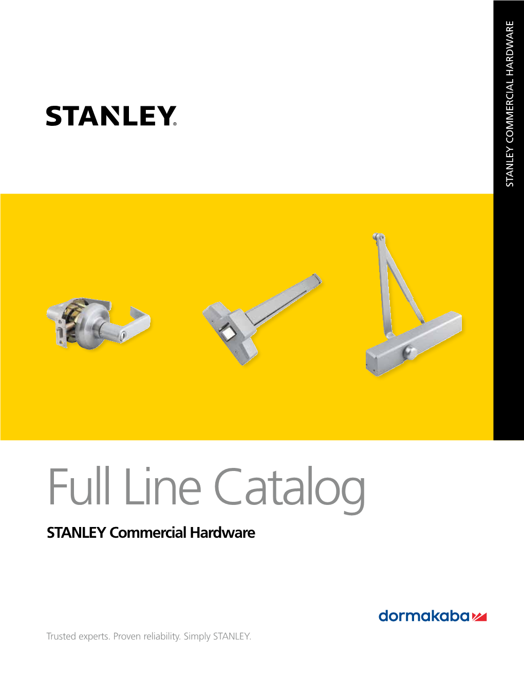 Full Line Catalog