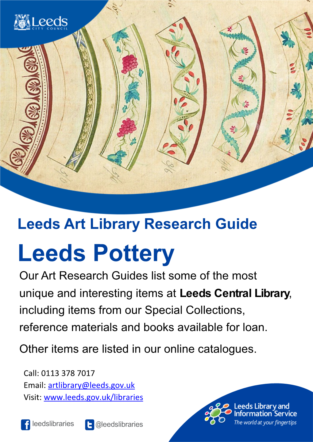 Leeds Pottery