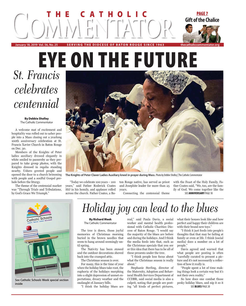 St. Francis Celebrates Centennial